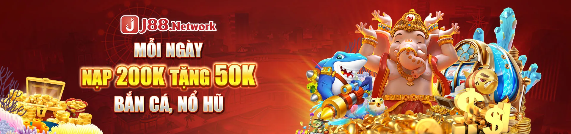 Thế giới bắn cá Hwin sôi động