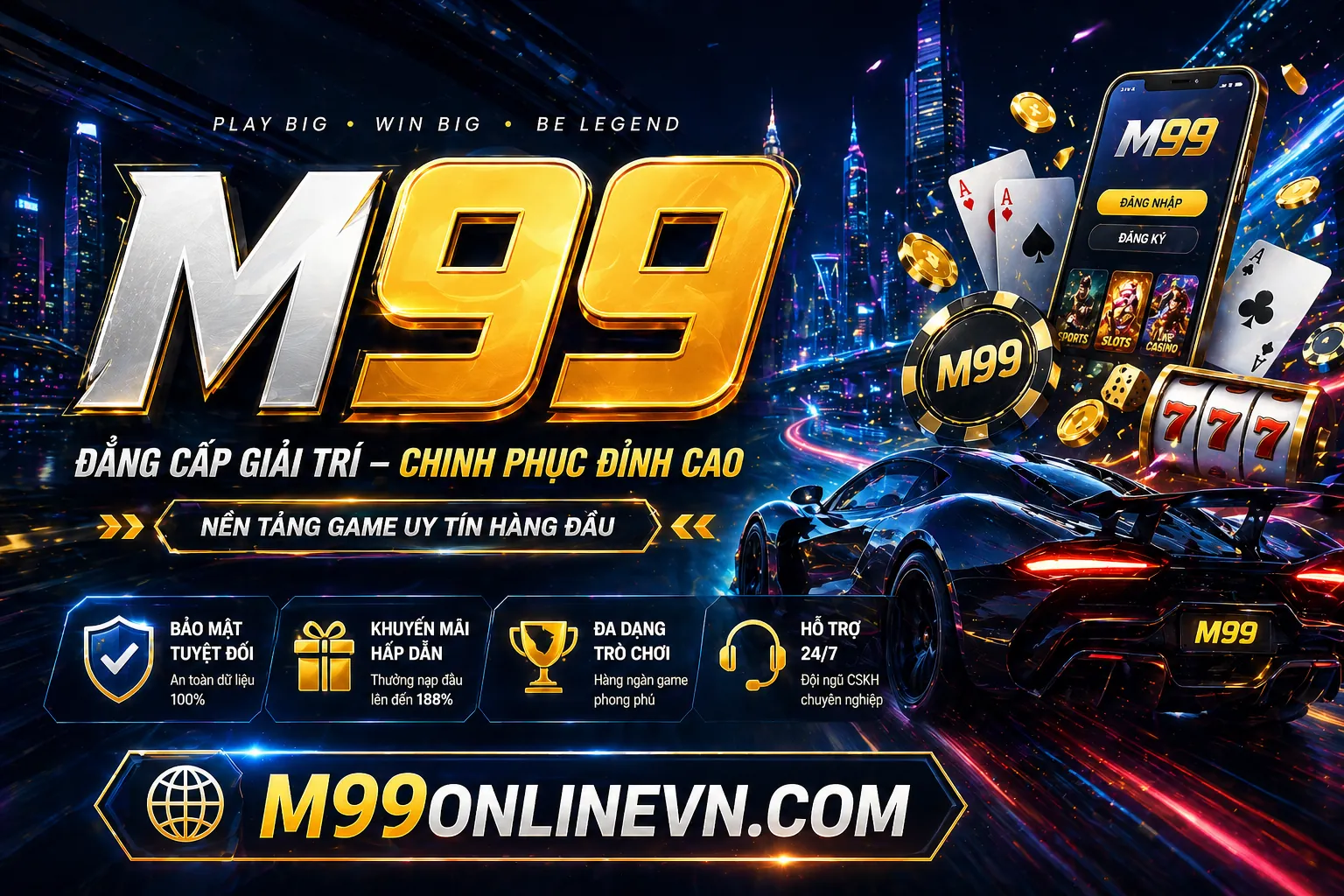 Hình ảnh chính blog Hwin đăng nhập
